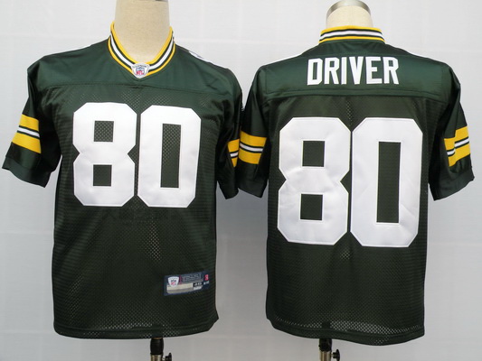 Green Bay Packers throw back jerseys-006